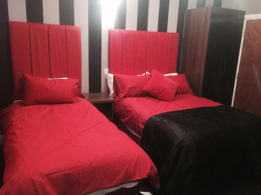 Guest house Shalimar Hotel Hounslow