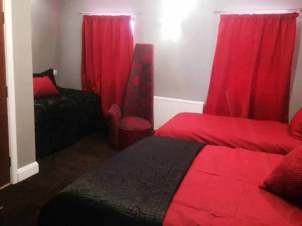 Shalimar Hotel Hounslow Guest house
