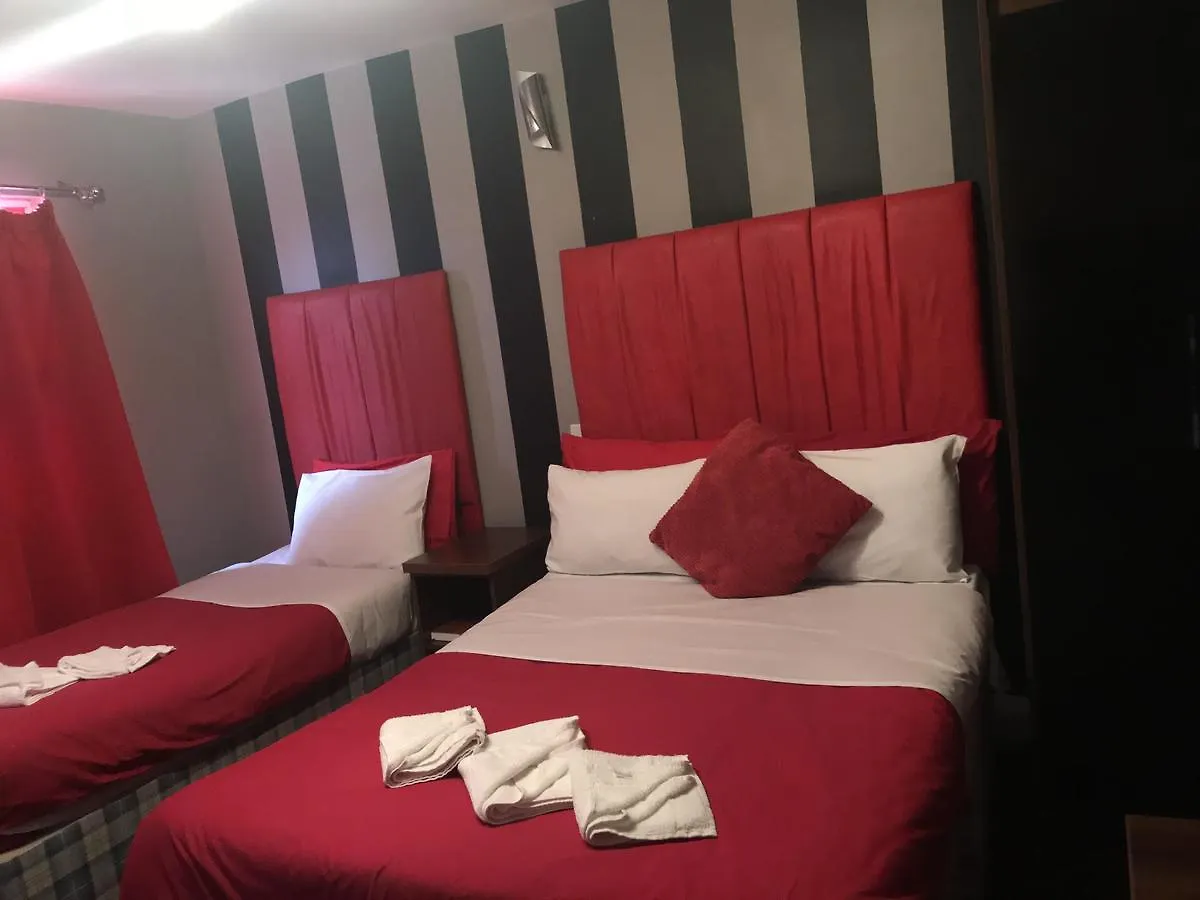 Shalimar Hotel Hounslow United Kingdom