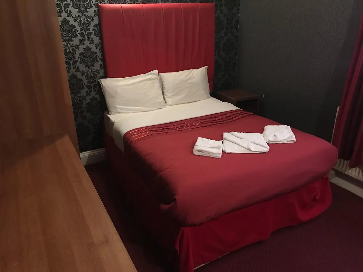 Shalimar Hotel Hounslow Guest house
